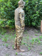 Тактична форма піксель, війського форма, сорочка та штани воєнні, форма ЗСУ 48 р - зображення 3