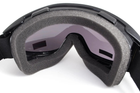 Защитные тактические маска очки Global Vision Wind-Shield 3 lens KIT (три змінних лінзи) Anti-Fog - изображение 4