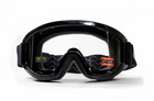 Захисні тактичні маска окуляри Wind-Shield KIT (змінні лінзи) Anti-Fog - зображення 7