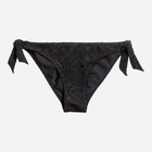 Нижня частина купальника H&M 184123 34 Чорна (KAY2000001302996)