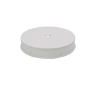Поворотный стол Puluz EDA1759202B для предметной съемки с подсветкой, 30 см, белый