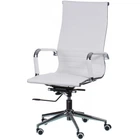 Крісло керівника Solano artleather white E0529