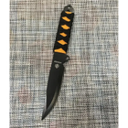 Ножи для метания антибликовые XSteel Strider 23,5 см (Набор из 3 штук) - изображение 4