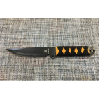 Ножи для метания антибликовые XSteel Strider 23,5 см (Набор из 3 штук) - изображение 5