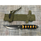 Ножи для метания антибликовые XSteel Strider 23,5 см (Набор из 3 штук) - изображение 6