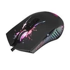 Ігрова комп'ютерна миша дротова XTRIKE ME GM-215 RGB Black