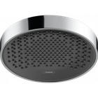 Лейка для верхнего душа HANSGROHE Rainfinity 250мм латунь хром 26228000