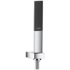 Душовий набір HANSGROHE Rainfinity із ручною лійкою та шлангом з тримачем хром 26857000