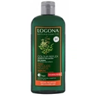 Шампунь Logona Хна для окрашенных красно-коричневых волос 250 мл (4017645031647)
