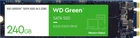 Western Digital Green 240GB M.2 2280 SATAIII 3D NAND (TLC) (WDS240G3G0B)