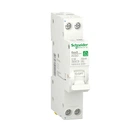 Компактный дифференциальный автоматический выключатель Schneider Electric Resi9 6kA 1M 1P+N 16A C 10mA А R9D81616