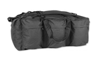 Сумка-рюкзак военный 98 литров черный Mil Tec Германия - изображение 1