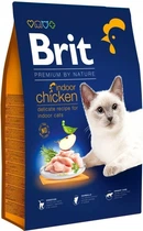 Сухой корм для кошек Brit Premium Cat Indoor