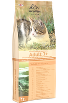 Carpathian Pet Food Adult 7+ Для котов и кошек преклонного возраста курица
