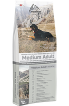 Сухий корм для собак Carpathian Pet Food Medium Adult