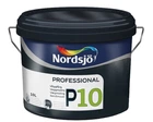 Краска акриловая SADOLIN PRO P10 интерьерная белая (база ВW) 10л