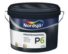 Краска акриловая SADOLIN PRO P6 интерьерная белая (база ВW) 10л