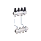 Коллектор Thermo Alliance Forte 1" 4 выхода SF002W4