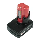 Аккумулятор для шуруповерта Milwaukee 48-11-2401C12 BX 4.0Ah Li-Ion 12V черный Li-Ion
