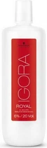 Лосьйон-проявник Schwarzkopf Igora Royal Oil Developer 6% 1000 мл
