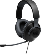 Навушники JBL Quantum 100 Black (JBLQUANTUM100BLK)