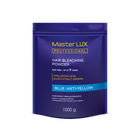 Пудра осветляющая Master LUX Professional Hair Bleaching Powder Blue Anti Yellow 1000