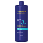 Крем-окислитель Master LUX Professional 3% 10 vol 1000 мл