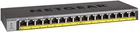 Коммутатор Netgear GS116LP (GS116LP-100EUS)