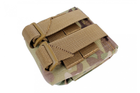 Подсумок Wotan Tactical сумка сброса Камуфляж (Multicam) - изображение 8