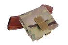 Подсумок Wotan Tactical сумка сброса Камуфляж (Multicam) - изображение 9