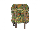 Підсумок Wotan Tactical Сухарна сумка Камуфляж (Флектарн) - зображення 1