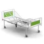 Кровать для лежачего больного КФМ-4nb-e1 медицинская функциональная 4-секционная с электроприводом ТМ ОМЕГА - изображение 1