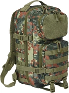 Рюкзак тактический Brandit-Wea US Cooper Patch Medium (8022-14-OS) 25 л Flecktam (4051773050811) - изображение 1
