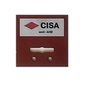 Бронепластина Cisa "Anti-Drill"
