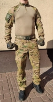 Форма мужская военная тактическая летняя Kondor (поло и штаны) L Multicam olive - изображение 1