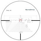 Оптичний приціл Vector Optics Constantine 1-8x24 FFP - зображення 9