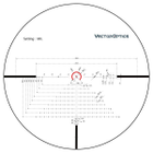 Оптичний приціл Vector Optics Constantine 1-8x24 SFP - зображення 10
