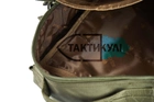 Штурмовий рюкзак бренду WolfTrap на 45 літрів Green - зображення 7