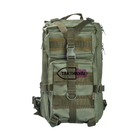 Штурмовий рюкзак ASDAG на 25 літрів - изображение 1