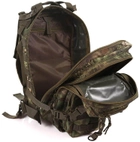Рюкзак тактический Camo Assault 25 л Kpt-md (029.002.0019) - изображение 9