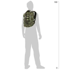 Рюкзак тактический Camo Assault 25 л Kpt-md (029.002.0019) - изображение 13