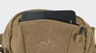 Тактическая поясная сумка Helikon-Tex POSSUM® WAIST PACK TB-PSM - CORDURA® Олива (Adaptive Green) - изображение 10