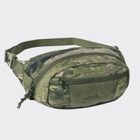 Тактическая поясная сумка Helikon-Tex BANDICOOT® WAIST PACK TB-BDC - CORDURA® Kryptek™ Mandrake™ - изображение 7