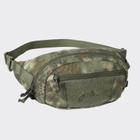 Тактическая поясная сумка Helikon-Tex BANDICOOT® WAIST PACK TB-BDC - CORDURA® Kryptek™ Mandrake™ - изображение 11