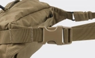 Тактическая поясная сумка Helikon-Tex POSSUM® WAIST PACK TB-PSM - CORDURA® Kryptek™ Mandrake™ - изображение 8
