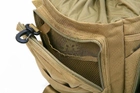 Тактична плечова сумка Shark Gear Fatboy Bag 70006011, 900D Digital Desert (копія АОР1) - зображення 6