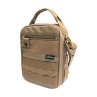 Сумка Hasta Multibag S 11001 Coyote Brown