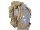 Военный Тактический Снайперский Рюкзак 40 Л — COYOTE - изображение 5