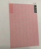 Пленка на дисплей 6.0" (диагональ 15,2 см, сетка)