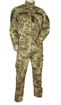 Військовий тактичний костюм MM-14 100 хб (ZSU-СN-XXL) - зображення 1